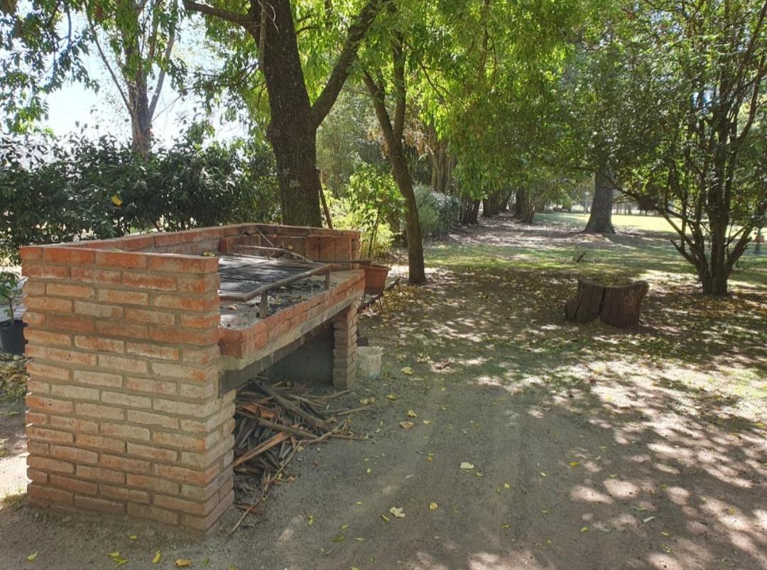 Quinta Maria Villa Лобос Екстериор снимка