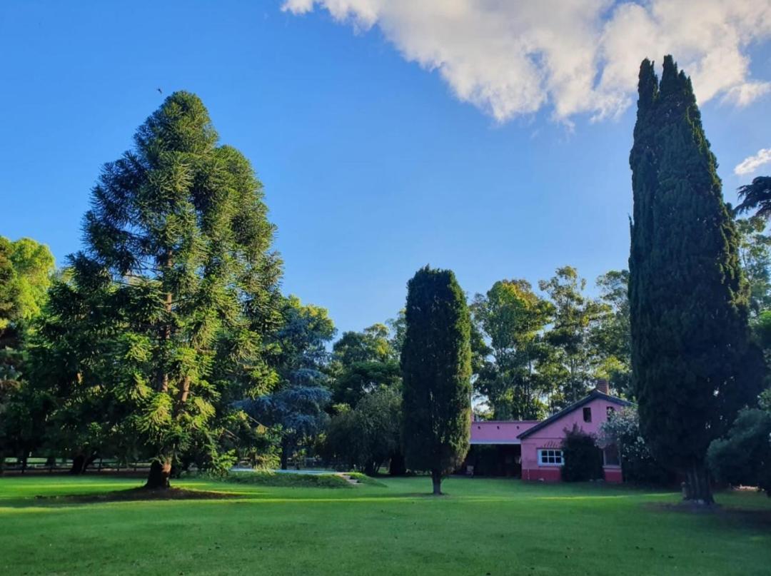 Quinta Maria Villa Лобос Екстериор снимка