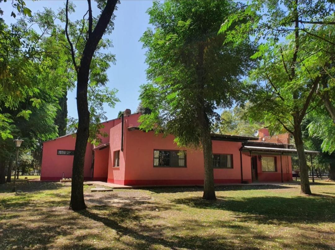 Quinta Maria Villa Лобос Екстериор снимка