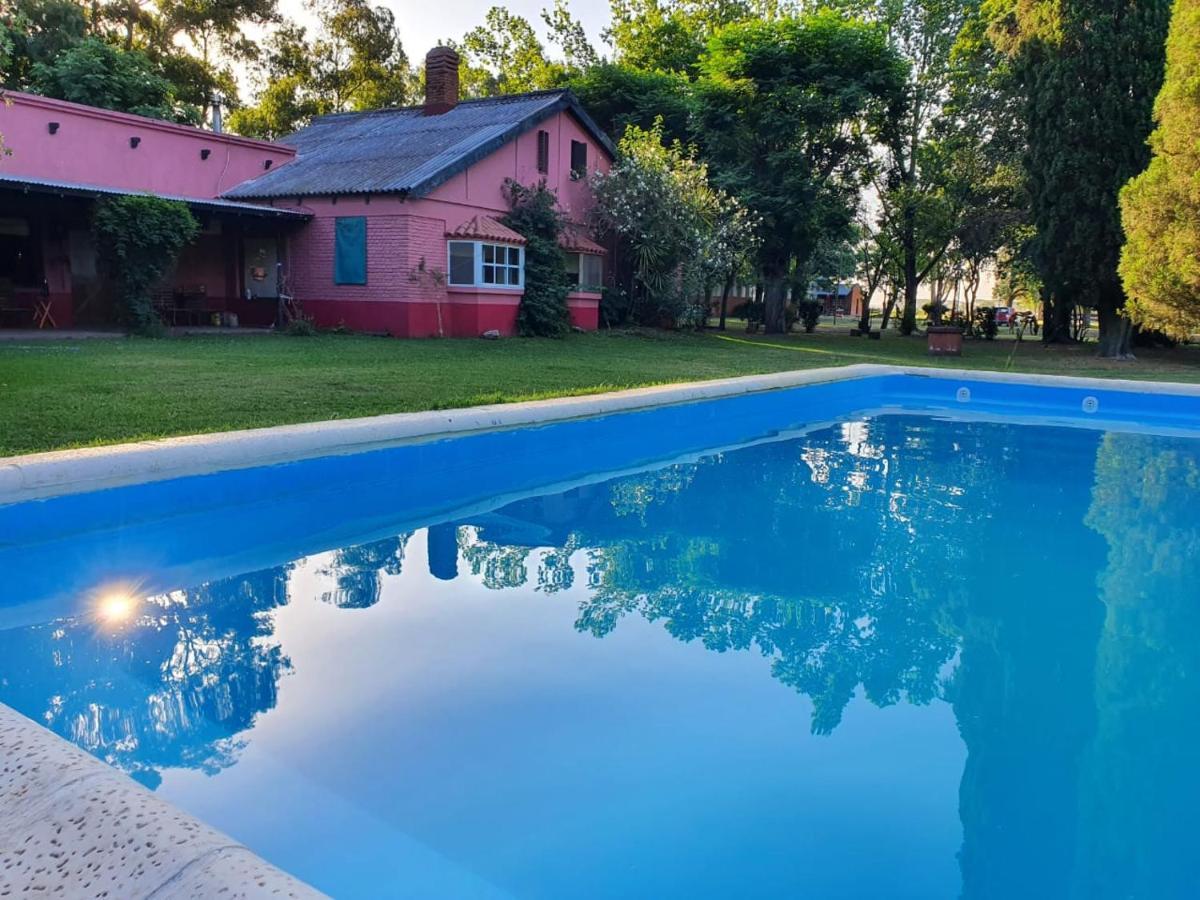 Quinta Maria Villa Лобос Екстериор снимка
