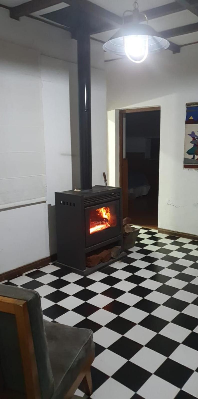 Quinta Maria Villa Лобос Екстериор снимка